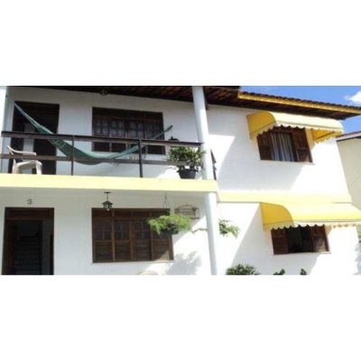 Casa duplex ocupada com 157,14m²