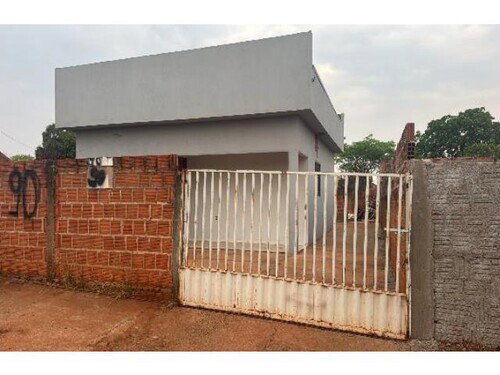 Casa Ocupada em Paranaíba/MS com 79,59m² de Área Construída