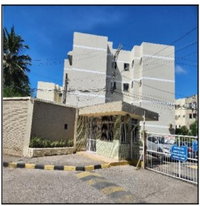 Apartamento em Lauro de Freitas/BA com 58,22m²