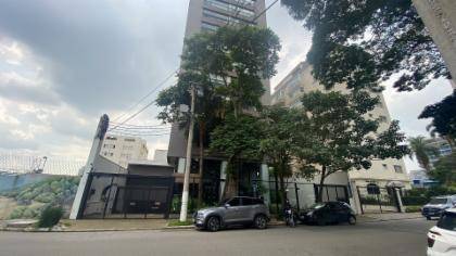 Apartamento 2 dorms, 35m², Campo Belo/SP
