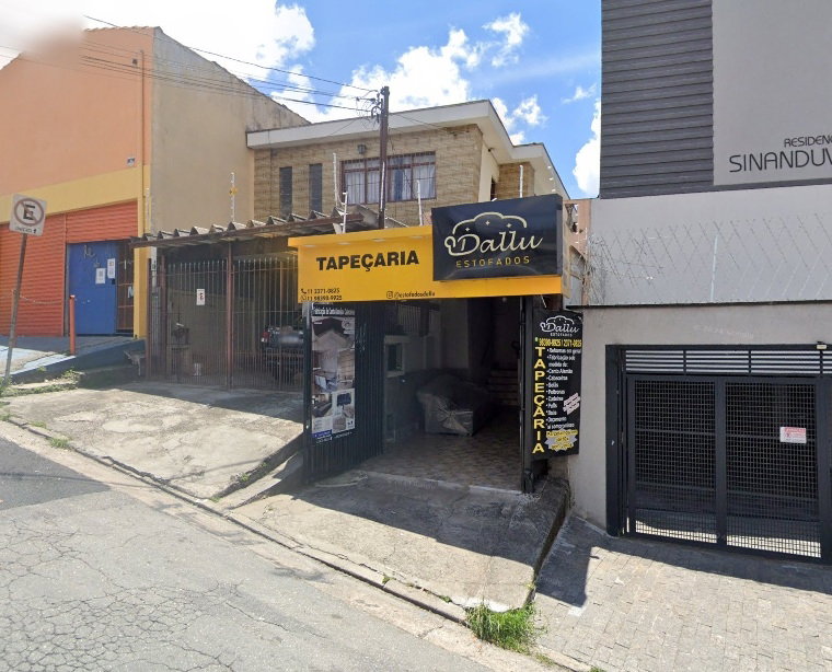 Terreno com 192m² e 173m² construída em Vila Marieta, São Paulo