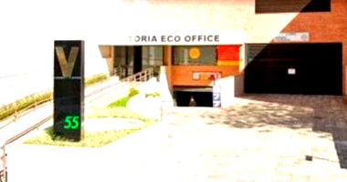 Sala Comercial 1 Vaga 37m² Ocupado Itacorubi Eco Office