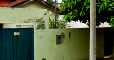 Casa em Corumbá/MS com 199m² de área construída