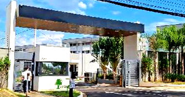 Apartamento com 2 quartos em Marília, SP