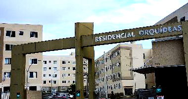 Apartamento 43.8m², 2 quartos, 1 vaga