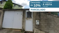 Casa Ocupada em Juiz de Fora/MG com 104m² de Área Construída