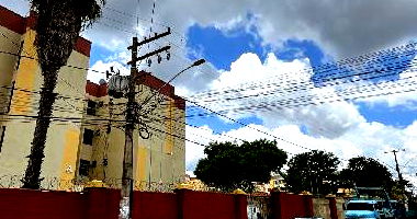 Apartamento 2 Quartos em Jardim Céu Azul