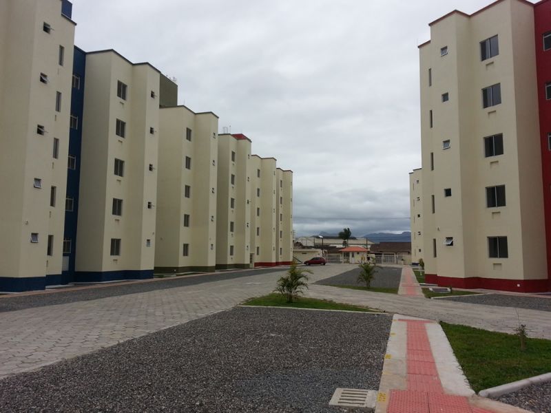 Apartamento 502 com 1 quarto em Joinville