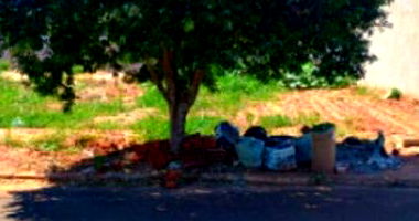 Terreno 220m² em Umuarama