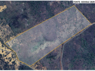Espaçoso Sítio Rural com Casa e 35 Hectares de Terras