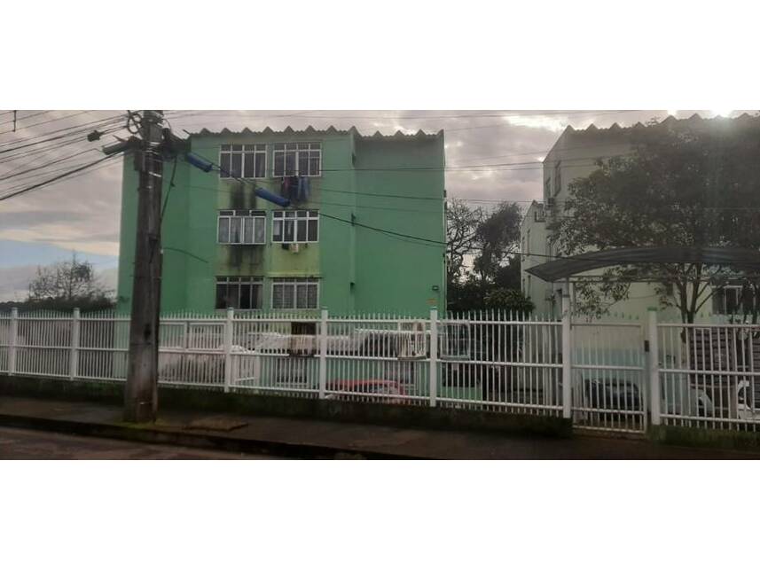 Apartamento Ocupado com 39m² em Viamão - Ideal para Investimento
