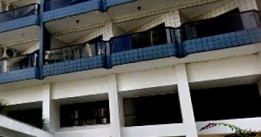 Apto. Duplex de Cobertura em Pitangueiras - Guarujá