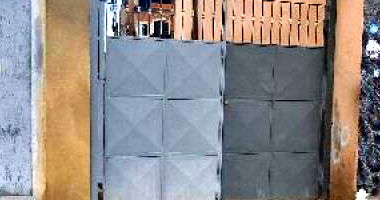 Casa com 2 Quartos em Nilópolis/RJ