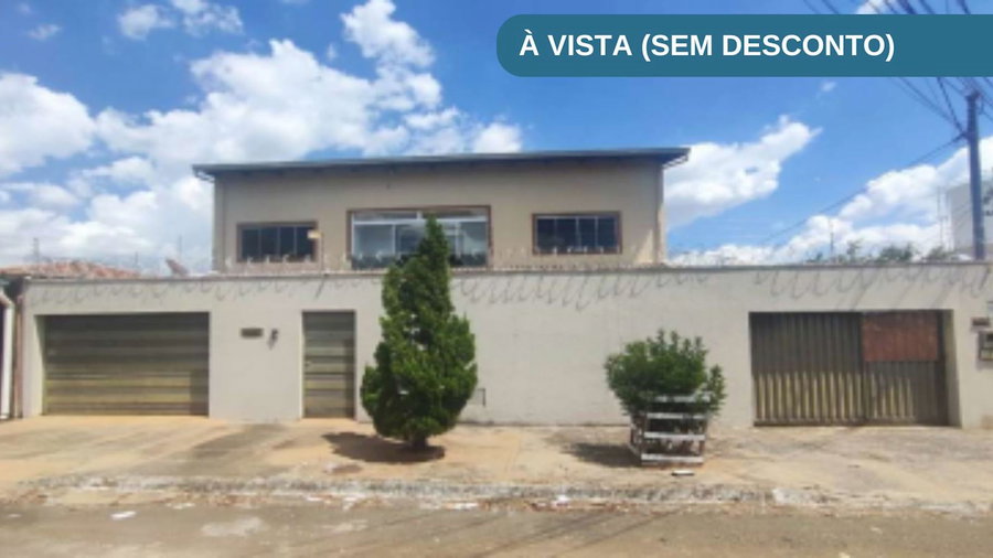Casa com 4 quartos, 415,57m², ocupada, Jardim Europa