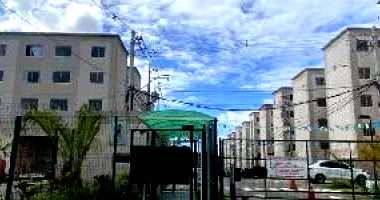 Apartamento com 2 quartos em Salvador