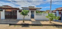 Casa com 2 quartos, 2 banheiros e 1 vaga em Cabo Frio