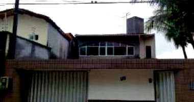 Casa com 4 quartos em Fortaleza