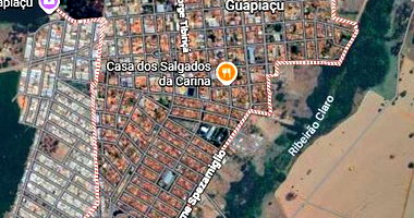 Casa térrea 154m² em terreno 384m² no Centro