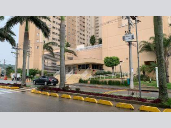 Apartamento 57m² com 1 Vaga -