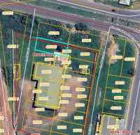 Lote de Terreno Urbano em Várzea Grande - 360m²