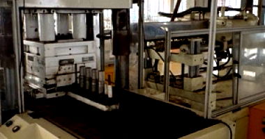 Injetora 85 Ton - Excelente Imóvel Industrial em Varginha/MG