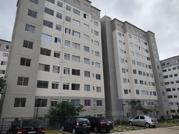 Apartamento 40,20m² em São Paulo - SP