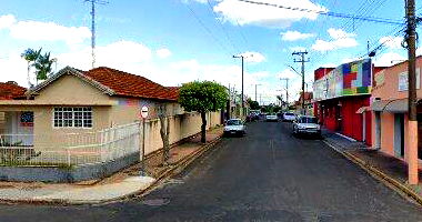 Terreno Urbano em Loteamento Riviera Náutica