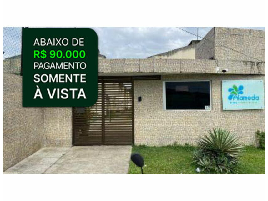 Apartamento 41m² - 1 Vaga -