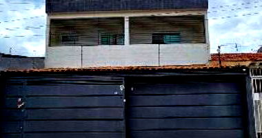 Casa em Ceilândia com 2 Quartos e 168m² de Área Privativa