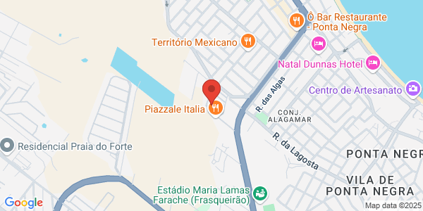 Apartamento Ocupado em Ponta Negra