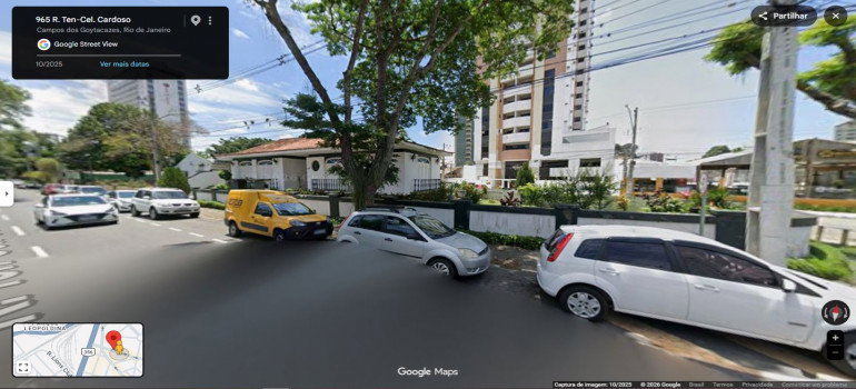 Mansão com 3 suítes, piscina e 1.020m² em Campos dos Goytacazes