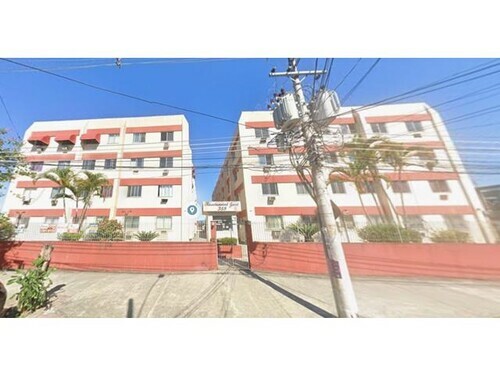 Apartamento com 1 Vaga de Garagem no Colégio, Rio de Janeiro