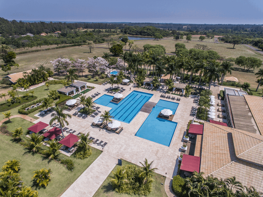 Terreno 450m² no Loteamento Thermas de Santa Bárbara