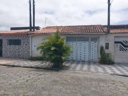 Casa Ocupada com 44m² em Praia Grande/SP