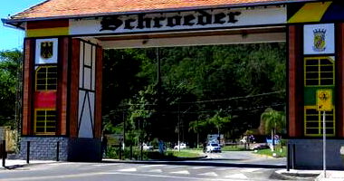 Terreno em Rancho Bom, Schroeder/SC - 1.849.312m²