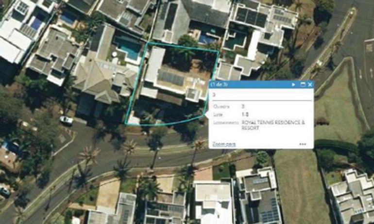Casa em Condomínio de Alto Padrão com 800m² em Londrina/PR