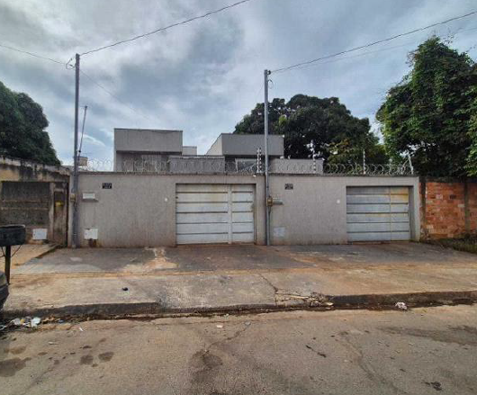 Casa ocupada com 112,34 m² e 2 quartos