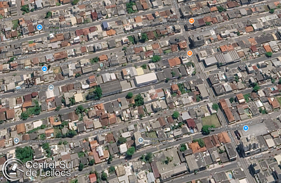 Terreno com Edificação em Balneário Camboriú/SC