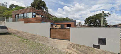Terreno com 605m² de área construída no Bairro São José