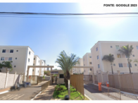 Apartamento com 44,14m² e Vaga de Garagem em Uberaba/MG