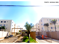 Apartamento com 44,14m² e Vaga de Garagem em Uberaba/MG