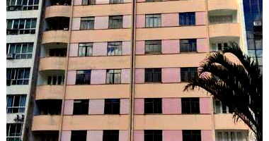 Apartamento Ocupado com 118m² no Centro de Juiz de Fora