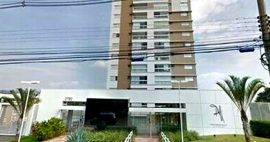 Apartamento 3 suítes com 132m² privativos, vaga 142D, ocupado