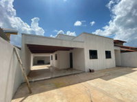 Casa com 4 quartos e 2 banheiros, 152,56m² construídos, ocupada