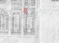 Terreno com 287m² em Luziânia/GO