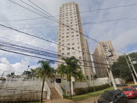 Apartamento com 32m² Privativos em São Paulo
