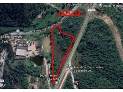 2 Casas Ocupadas com 150m² em Terreno de 16.008m²