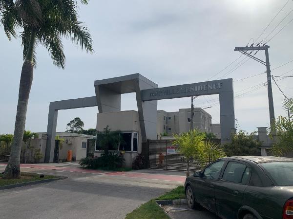 Apartamento 2 quartos, 1 vaga, 40,82 m²