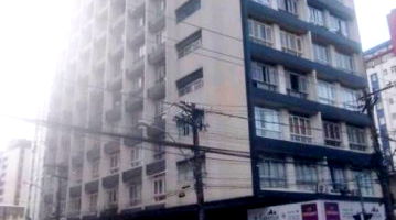 Apartamento 48 no Edifício Britânia com 44,91 m²