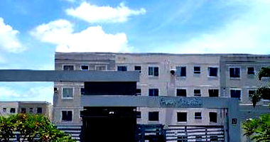 Apartamento em Goiânia com 39,3m² de área privativa